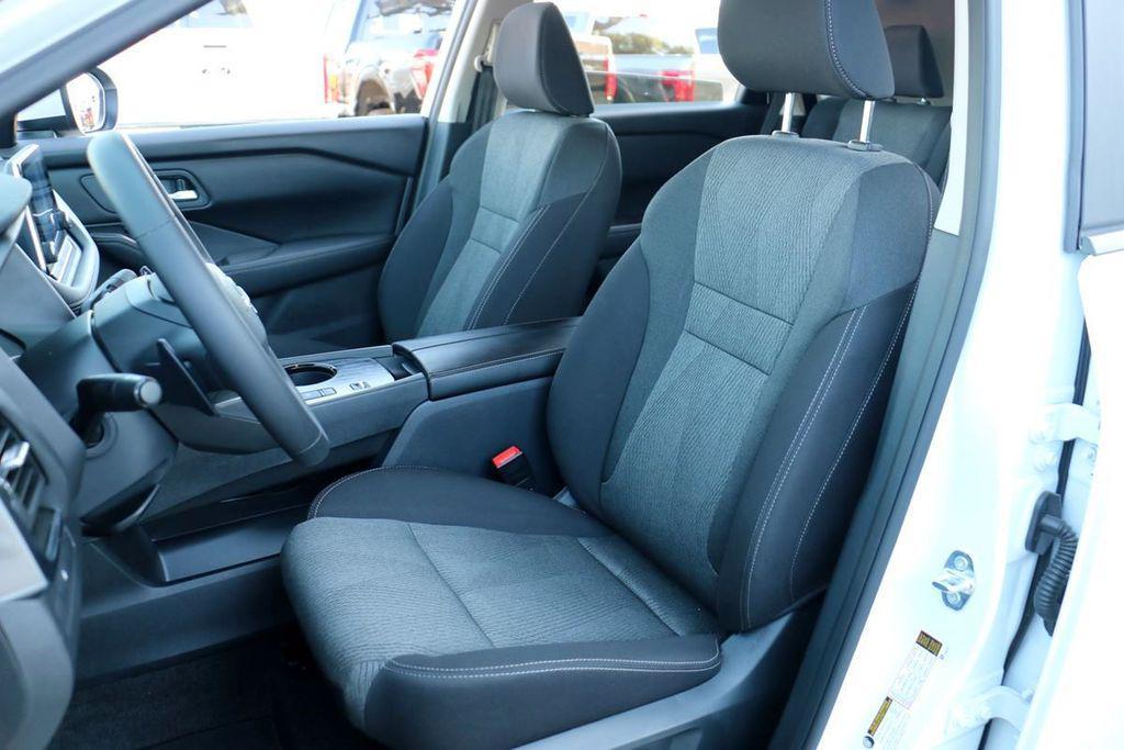 used 2026 Nissan Rogue car, priced at $26,099