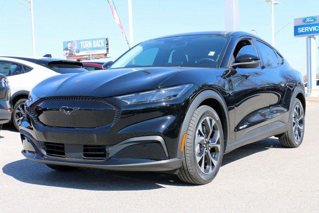 new 2026 Ford Mustang Mach-E car, priced at $39,480