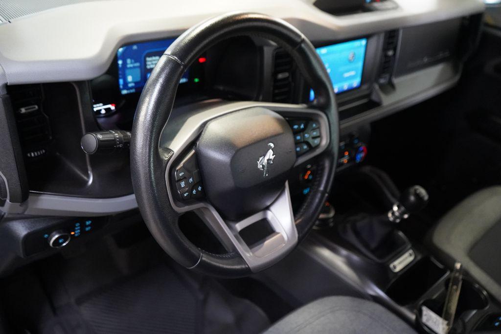 used 2022 Ford Bronco car, priced at $32,093