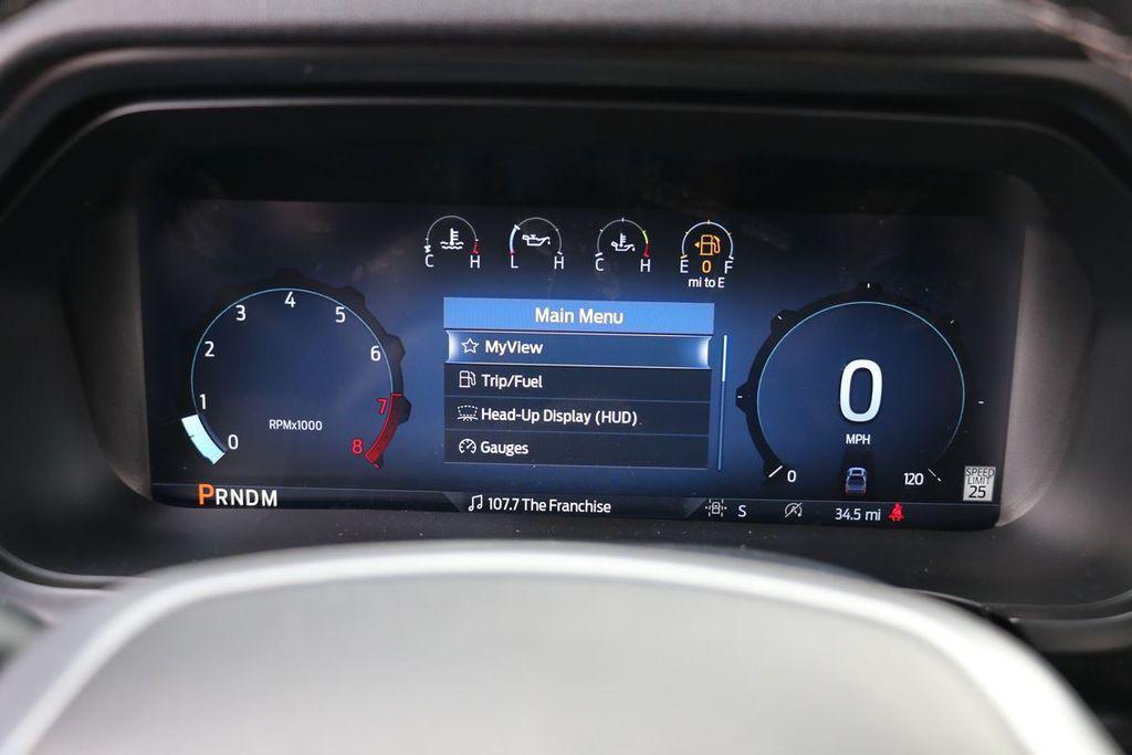 new 2025 Ford F-150 car, priced at $96,481