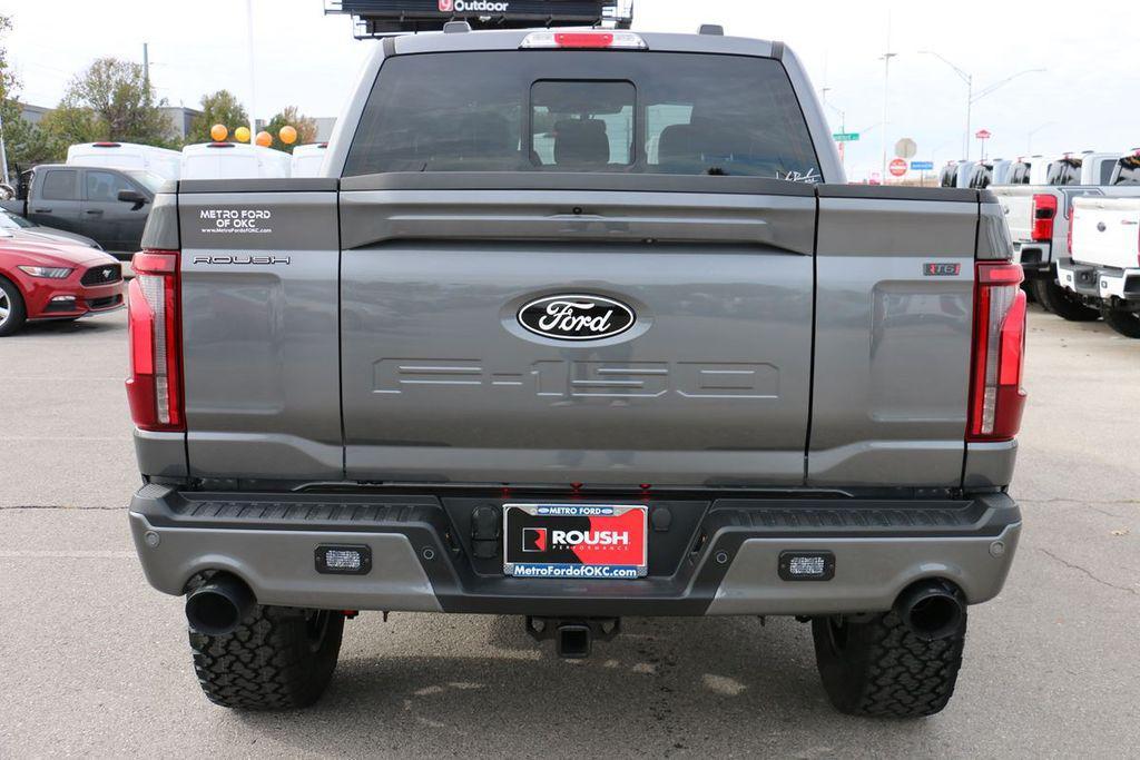 new 2025 Ford F-150 car, priced at $96,481