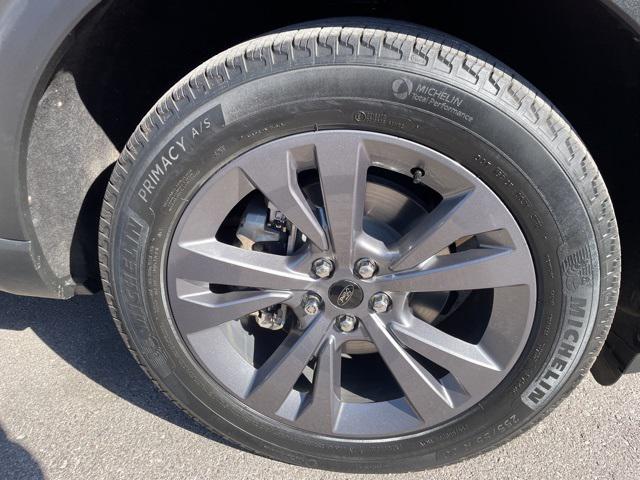 used 2022 Ford Explorer car, priced at $22,919