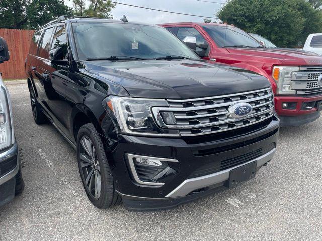 used 2021 Ford Expedition Max car, priced at $36,594