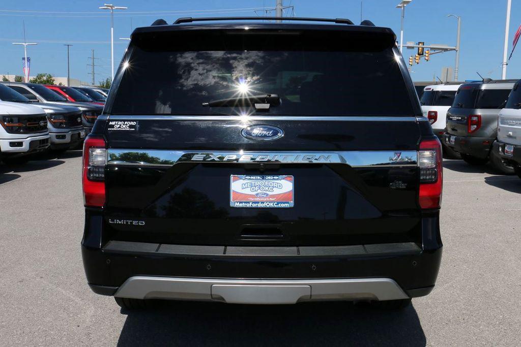 used 2021 Ford Expedition Max car, priced at $33,899