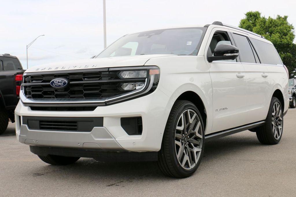 new 2026 Ford Expedition Max car, priced at $90,683