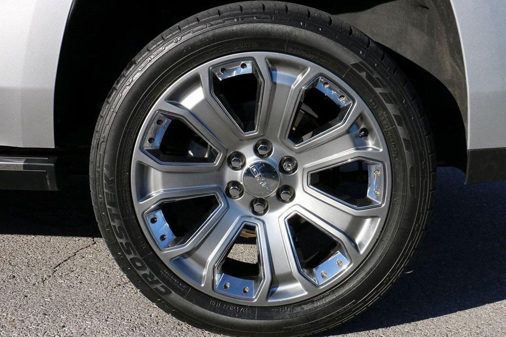 used 2017 GMC Yukon car, priced at $22,900