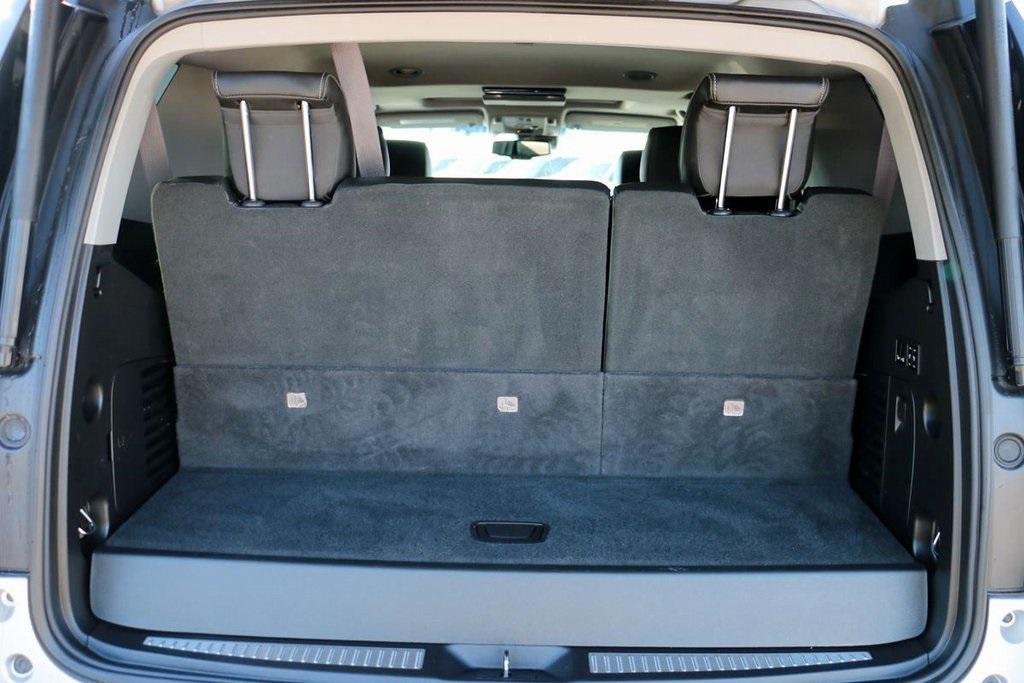 used 2017 GMC Yukon car, priced at $22,900