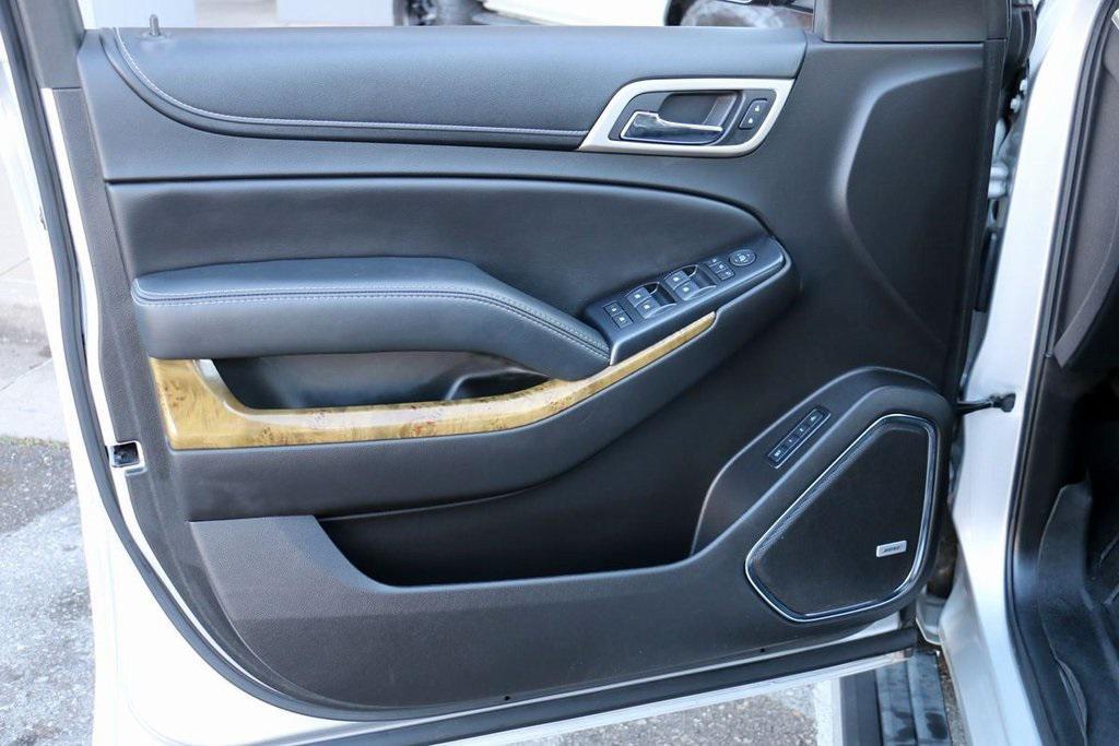 used 2017 GMC Yukon car, priced at $22,900