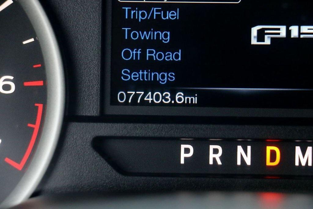 used 2019 Ford F-150 car, priced at $24,500