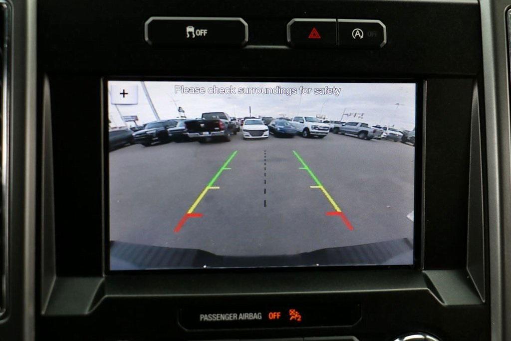 used 2019 Ford F-150 car, priced at $24,500