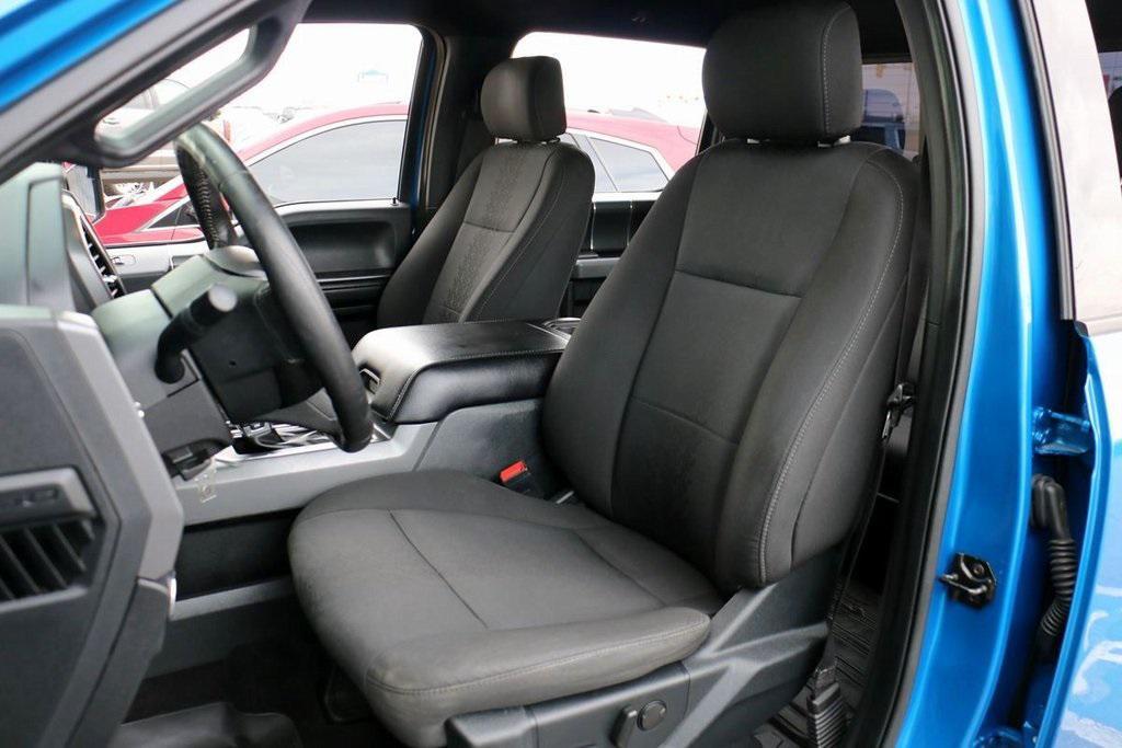 used 2019 Ford F-150 car, priced at $24,500