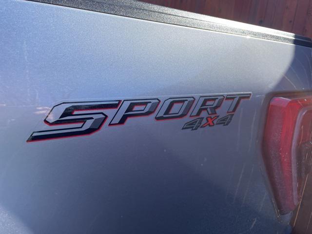 used 2021 Ford F-150 car, priced at $29,500