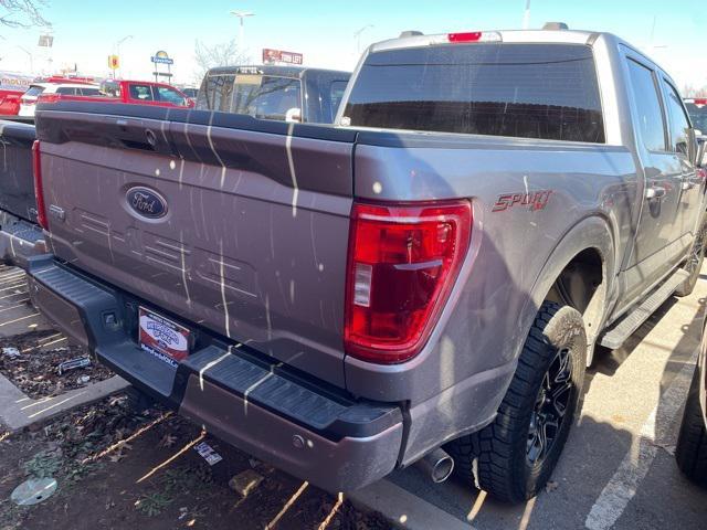 used 2021 Ford F-150 car, priced at $29,500