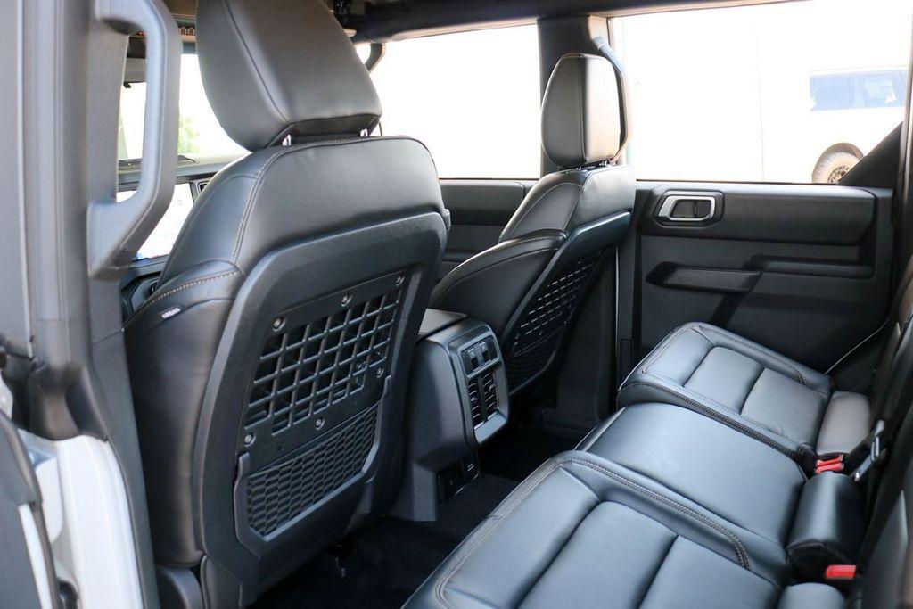 new 2026 Ford Bronco car, priced at $62,709