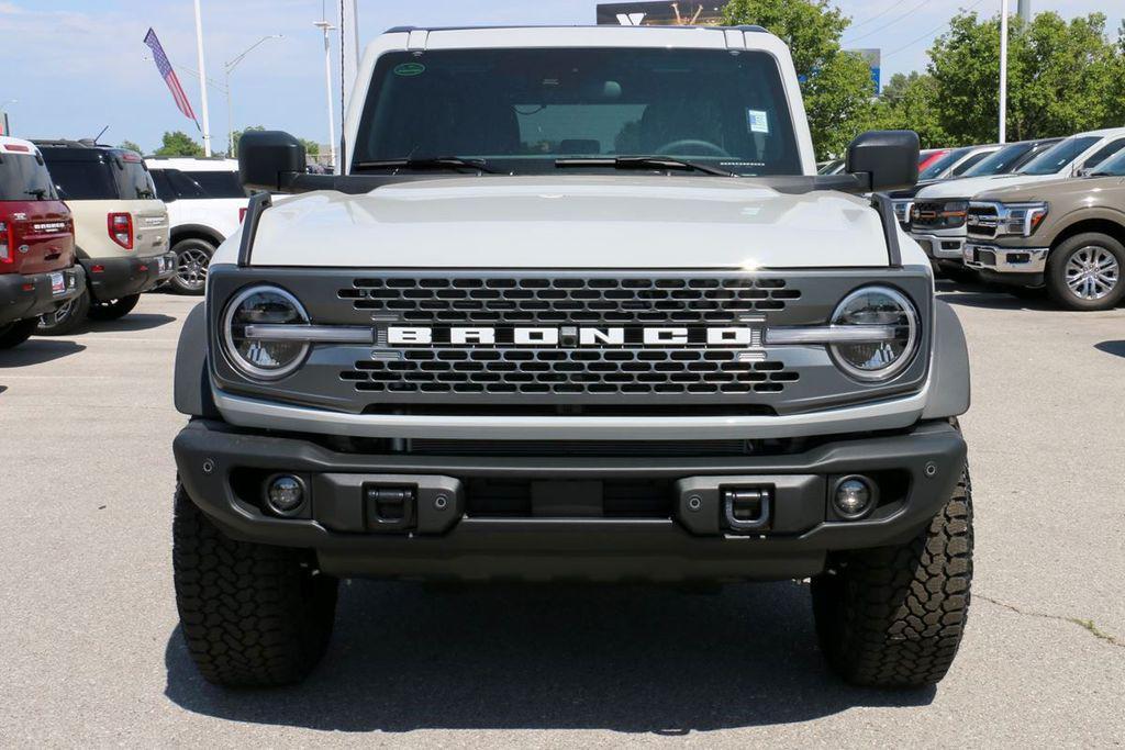 new 2026 Ford Bronco car, priced at $62,709
