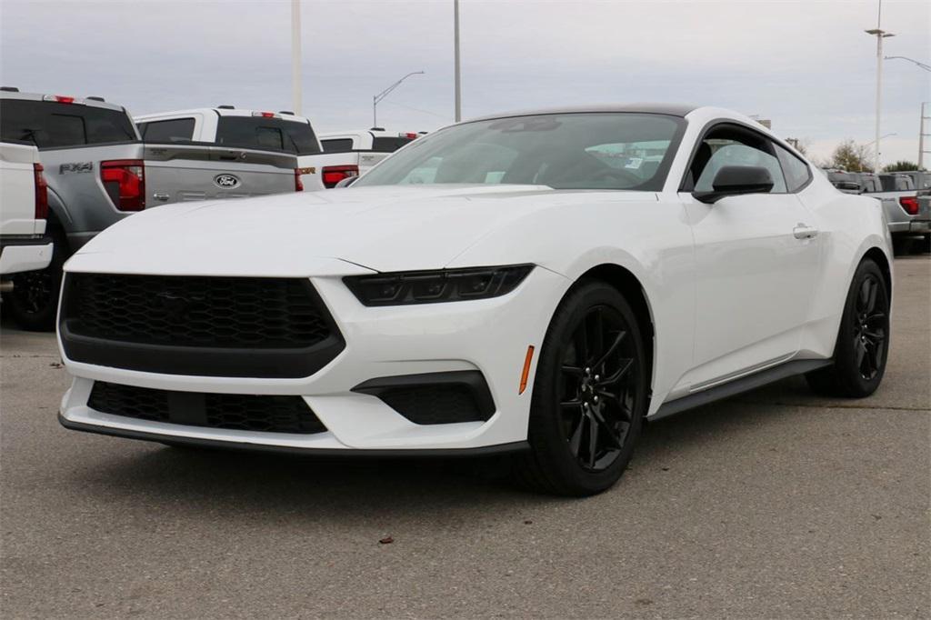 new 2026 Ford Mustang car, priced at $36,740