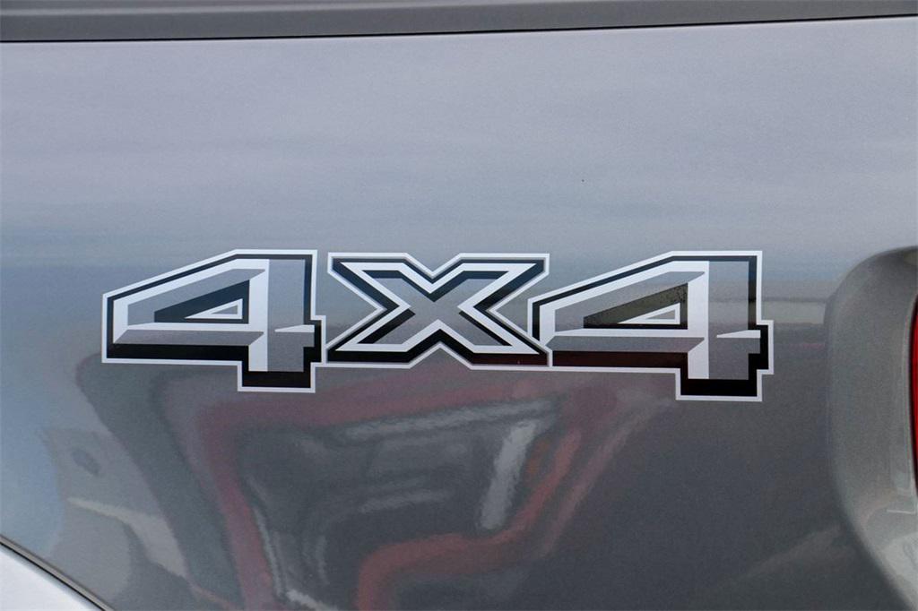 new 2025 Ford F-150 car, priced at $80,460