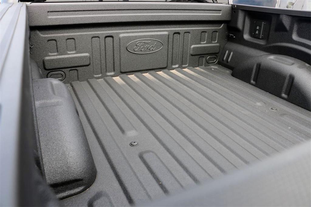 new 2025 Ford F-150 car, priced at $80,460