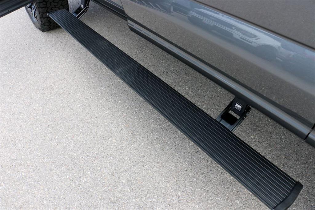 new 2025 Ford F-150 car, priced at $80,460