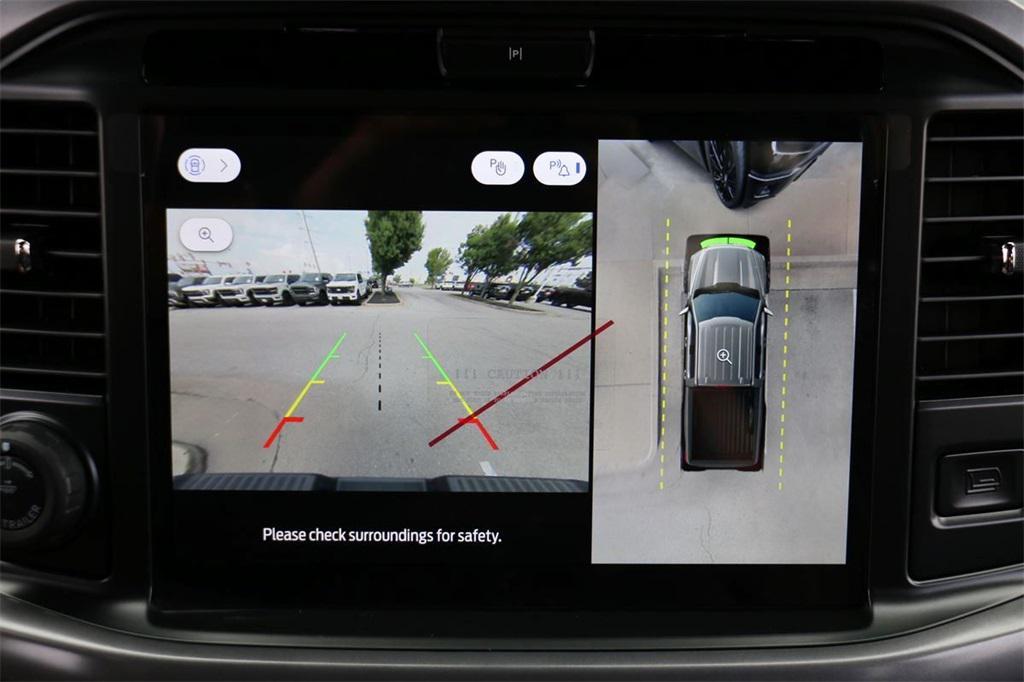 new 2025 Ford F-150 car, priced at $80,460