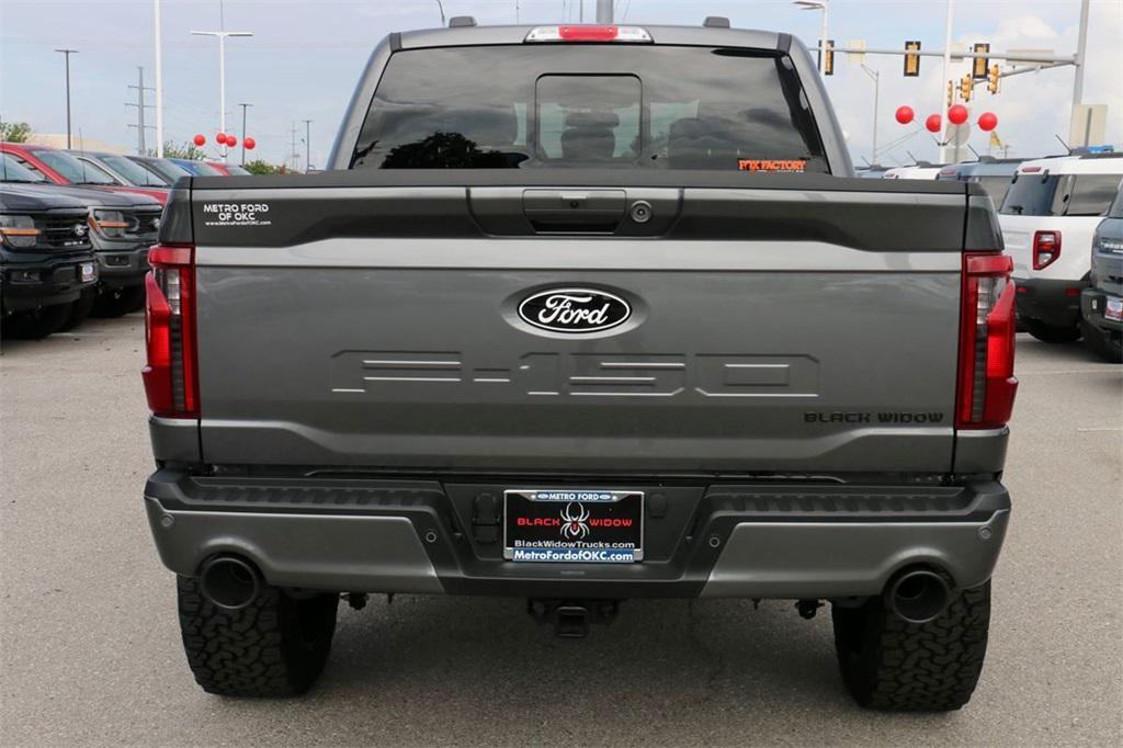 new 2025 Ford F-150 car, priced at $80,460