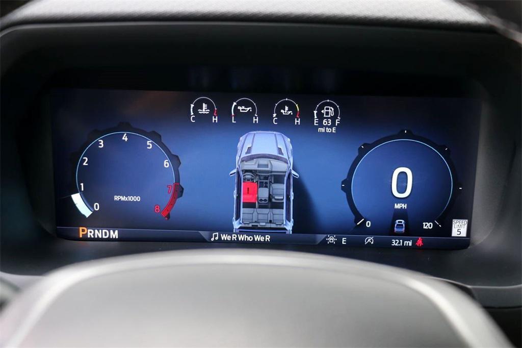 new 2025 Ford F-150 car, priced at $80,460