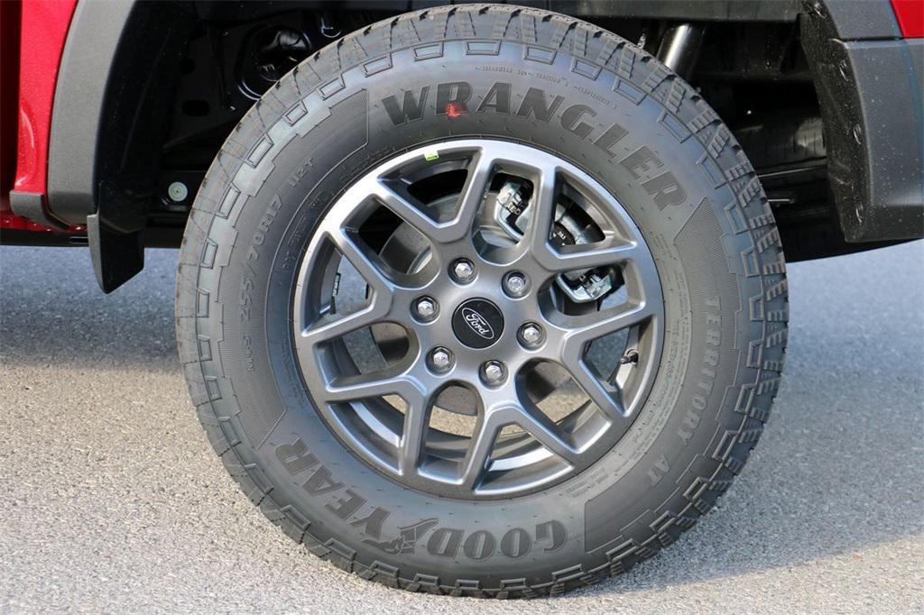 new 2025 Ford Ranger car, priced at $35,939