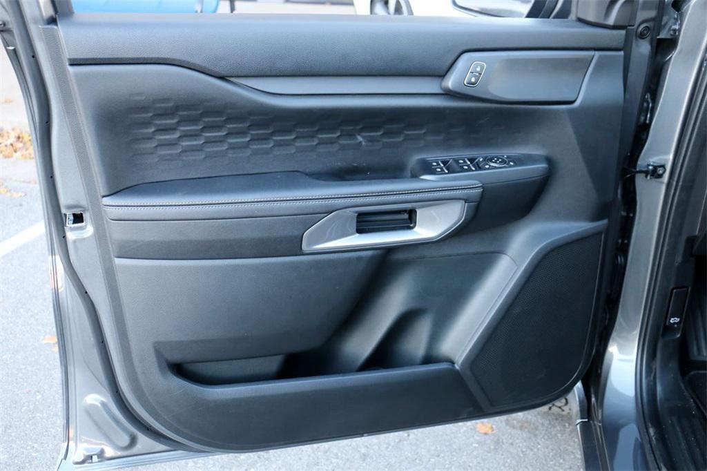 new 2025 Ford Ranger car, priced at $35,939