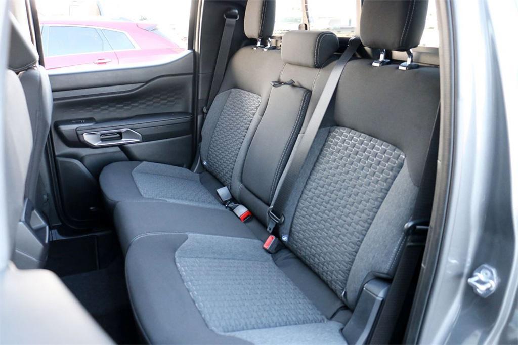 new 2025 Ford Ranger car, priced at $35,939