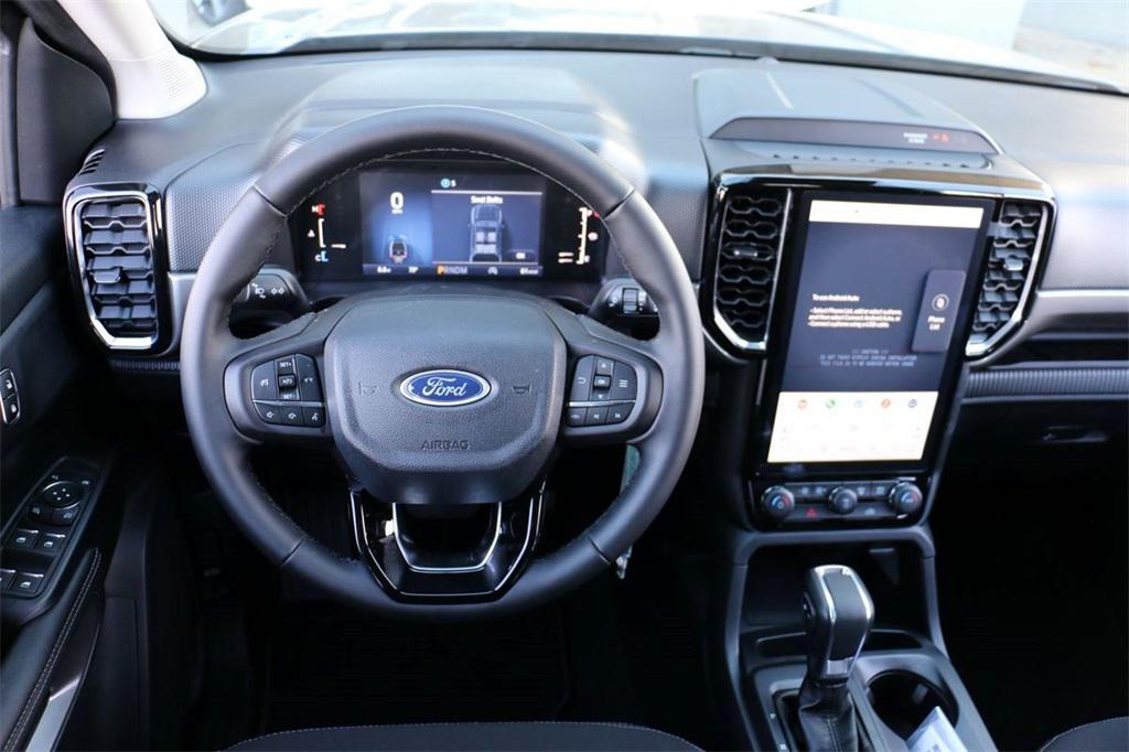 new 2025 Ford Ranger car, priced at $35,939