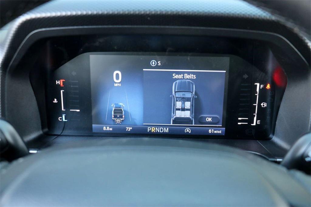 new 2025 Ford Ranger car, priced at $35,939