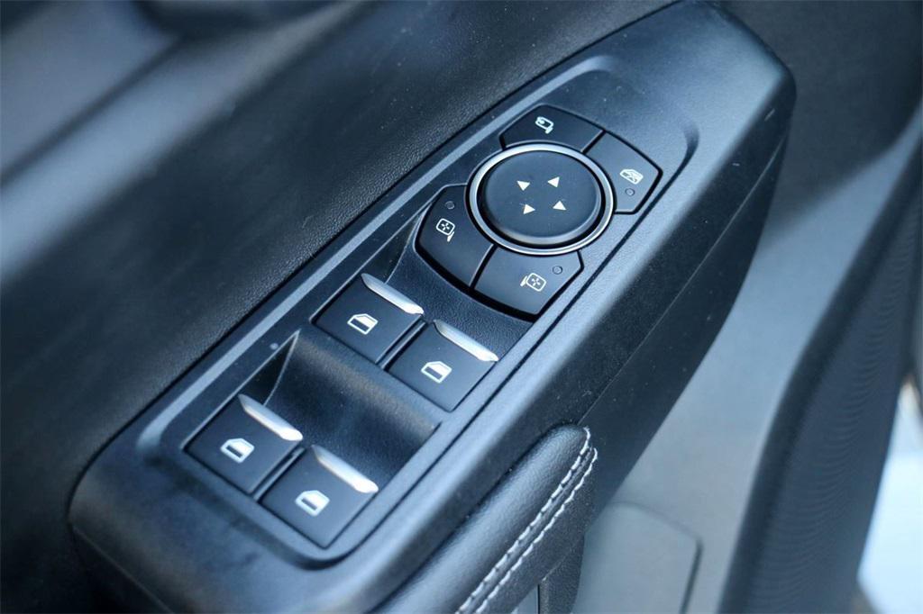 new 2025 Ford Ranger car, priced at $35,939