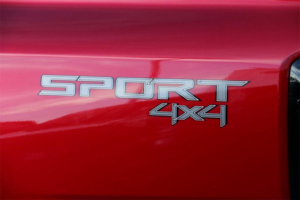 new 2025 Ford Ranger car, priced at $35,939