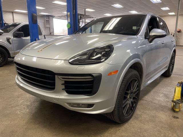 used 2016 Porsche Cayenne car, priced at $21,400