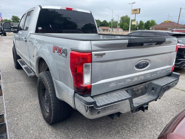 used 2017 Ford F-250 car, priced at $33,799