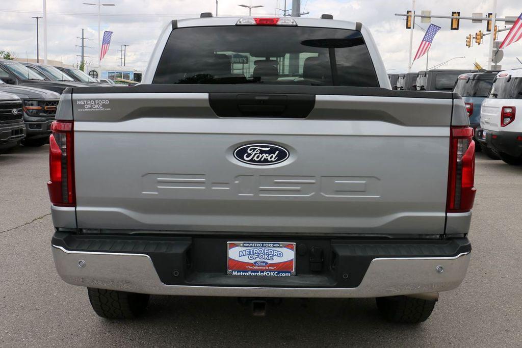 used 2025 Ford F-150 car, priced at $40,200