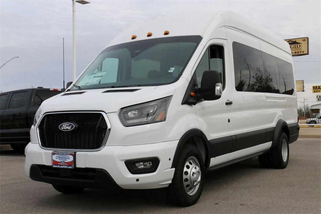 new 2026 Ford Transit-350 car, priced at $66,110