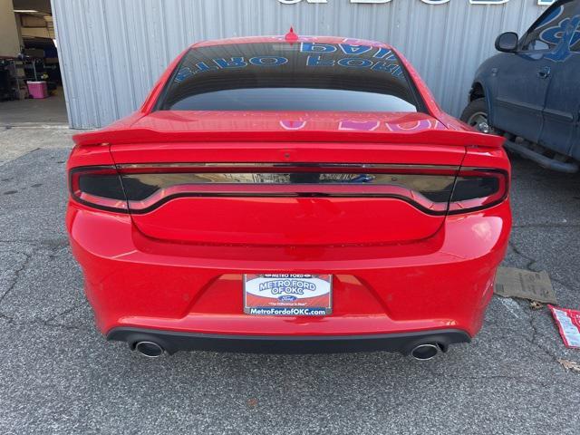 used 2022 Dodge Charger car, priced at $28,636