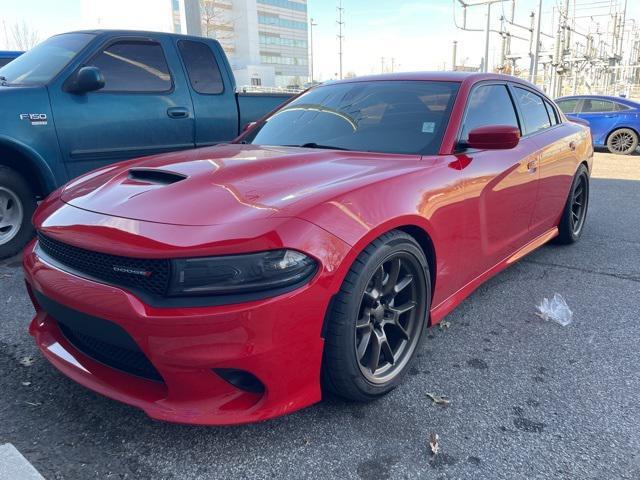used 2022 Dodge Charger car, priced at $28,636