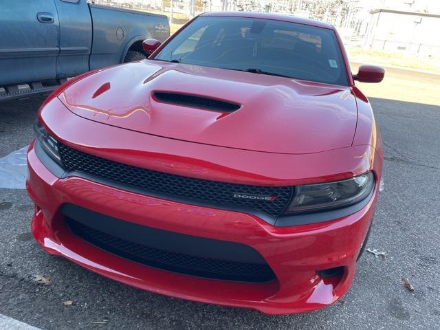 used 2022 Dodge Charger car, priced at $28,636