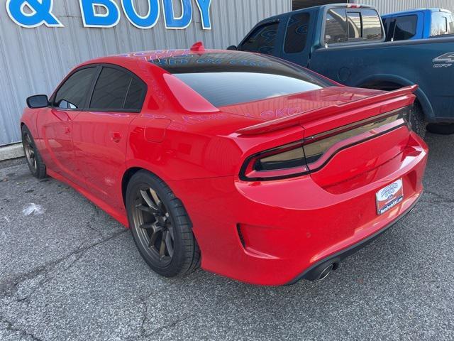used 2022 Dodge Charger car, priced at $28,636