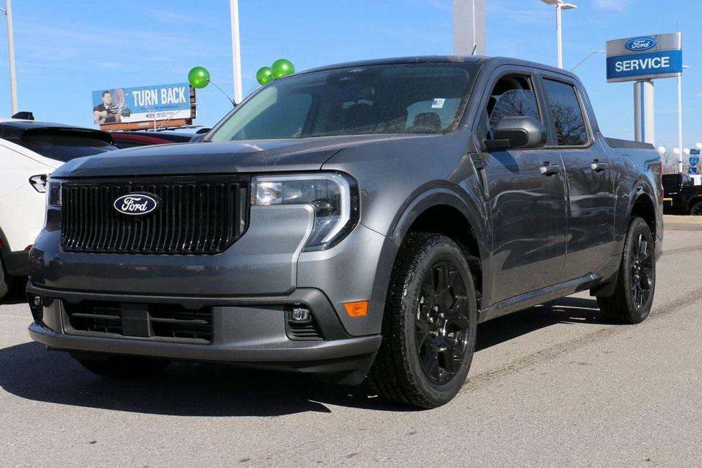 new 2026 Ford Maverick car, priced at $34,942