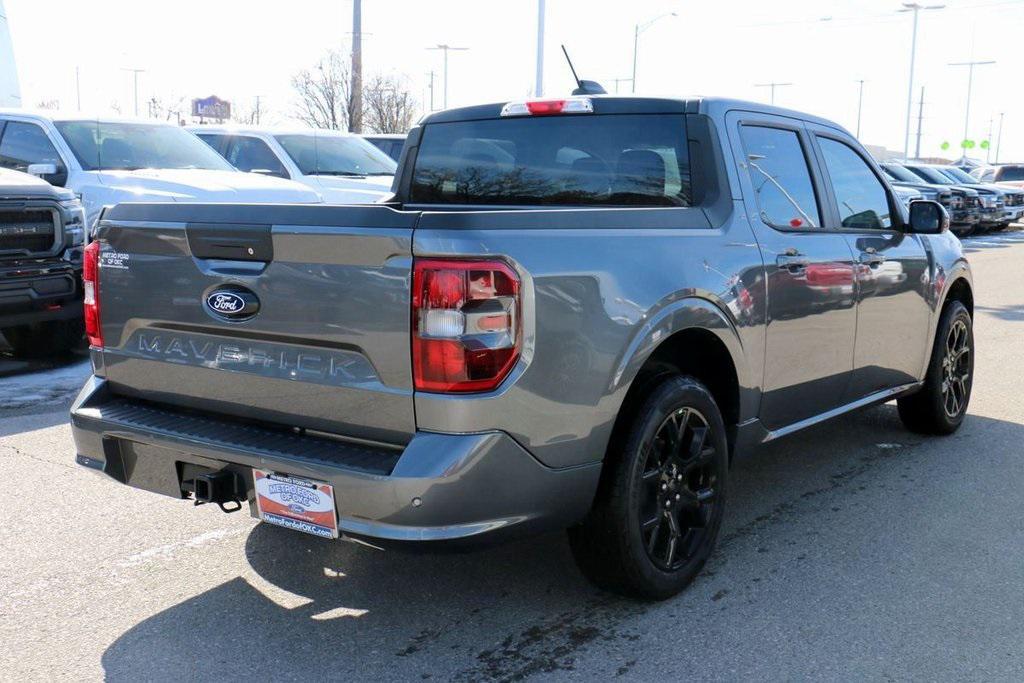 new 2026 Ford Maverick car, priced at $34,942
