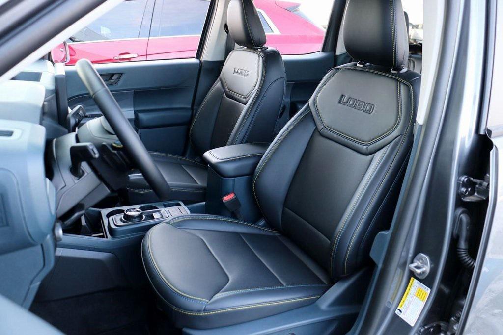 new 2026 Ford Maverick car, priced at $34,942