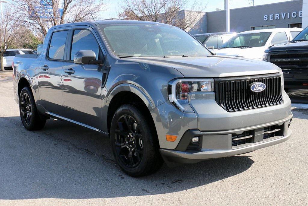 new 2026 Ford Maverick car, priced at $34,942