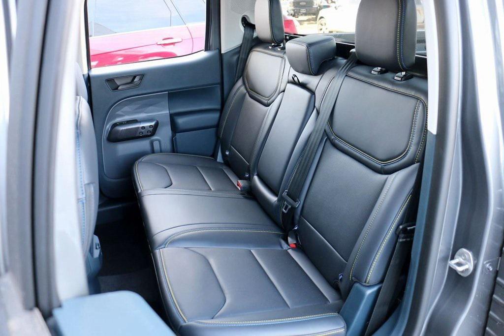 new 2026 Ford Maverick car, priced at $34,942