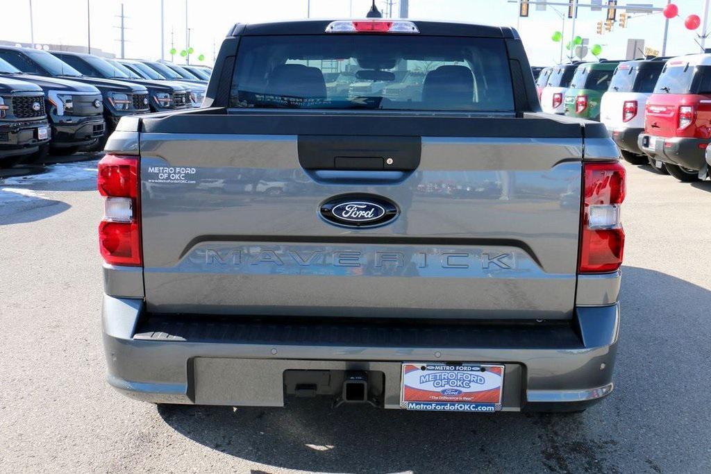 new 2026 Ford Maverick car, priced at $34,942