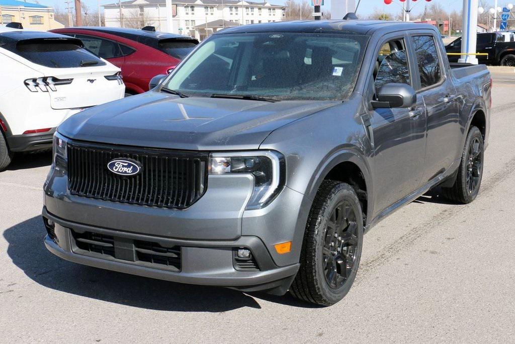 new 2026 Ford Maverick car, priced at $34,942