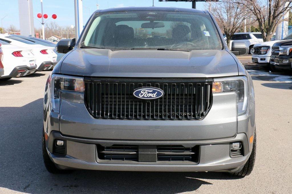 new 2026 Ford Maverick car, priced at $34,942