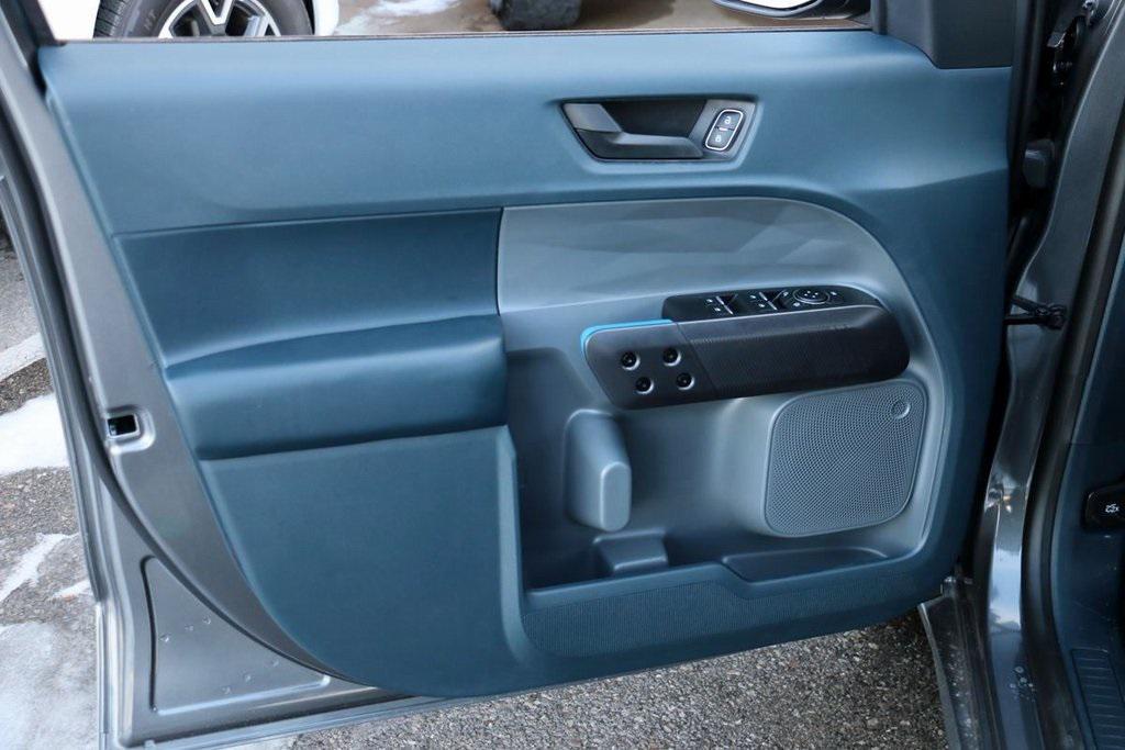 new 2026 Ford Maverick car, priced at $34,942